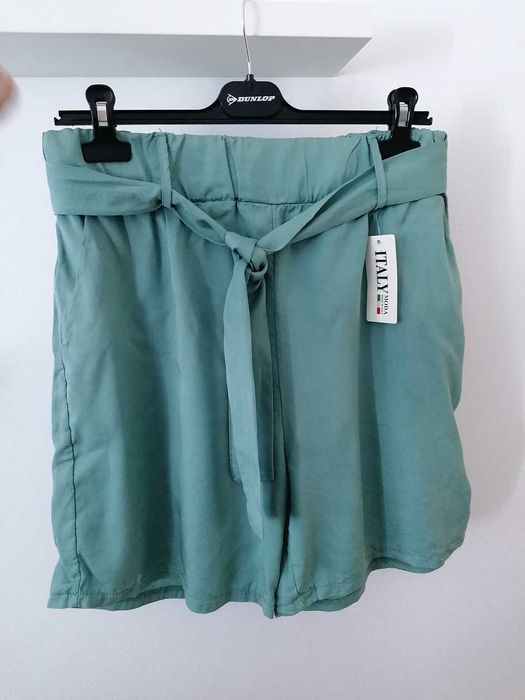 Къси панталонки MADE IN ITALY