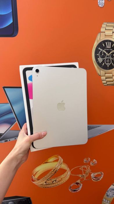 Ipad A16 128Gb 100%
