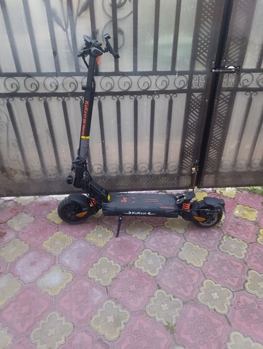 Kukirin g2 master nou in cutie doar 71 km cu garanție 12 luni  ,2000w, 70 km viteza, autonomie 70 km