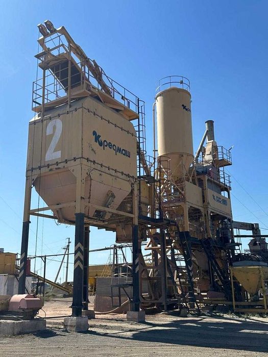 АБЗ в Астане. Продажа/обмен. Торг