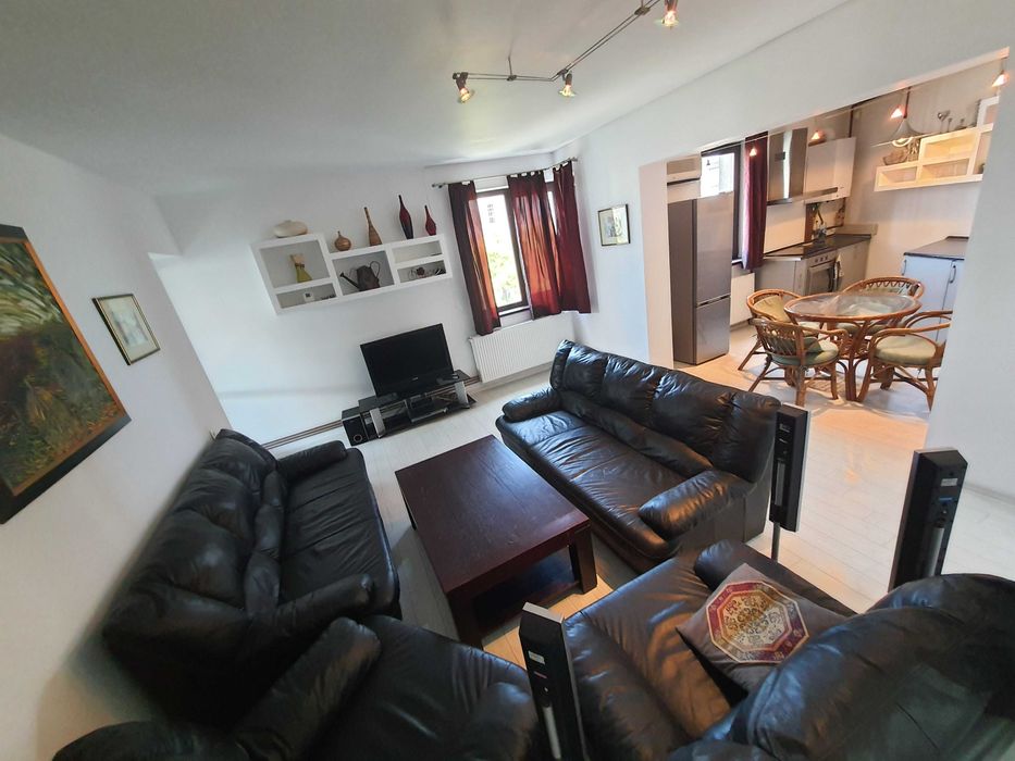 Apartament 3 Camere de Inchiriat-Peninsula-Portul Tomis-Cazinou 750 Eur