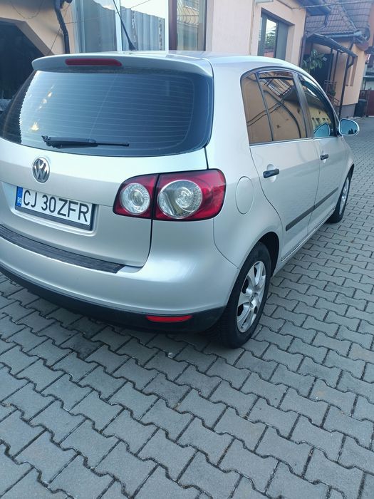 Volkswagen golf 5 plus an 2006