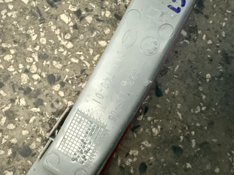 Ляв светлоотразител за BMW X6 F16