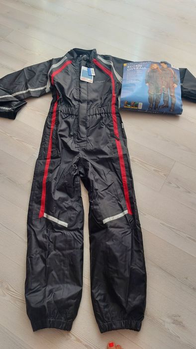 Нов дамски рейнов unitech ! Водоустойчив гащеризон подходящ за мотор!