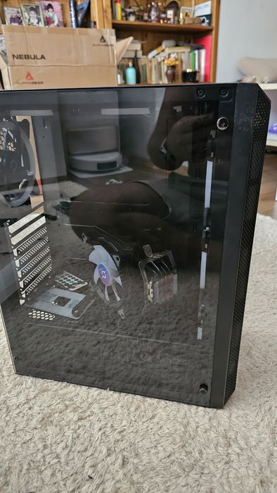 Carcasa AQIRYS Meissa ARGB plus cooler aquiris argb