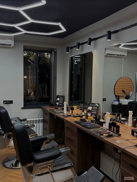 Сдам кресло барбера в аренду