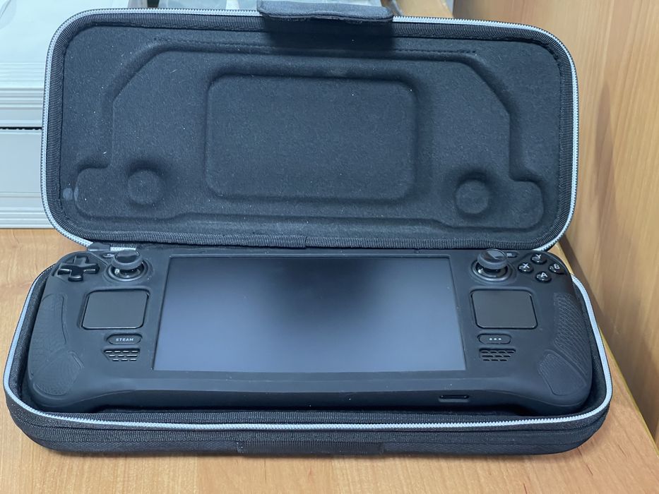 Steam deck oled 1 tb
