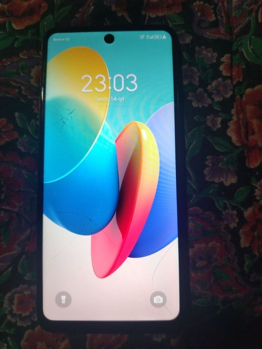 Tecno Spark go 2024