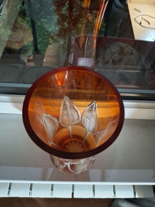 Продам совецкие графины и вазу