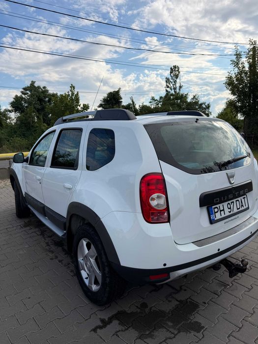 Dacia Duster 4x4