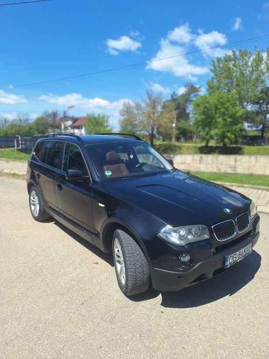 Vând sau schimb BMW x3