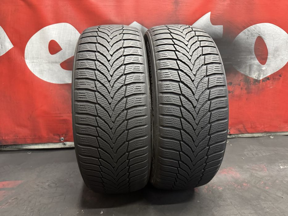 215 55 17, Зимни гуми, Nexen WinGuardSport2, 2 броя