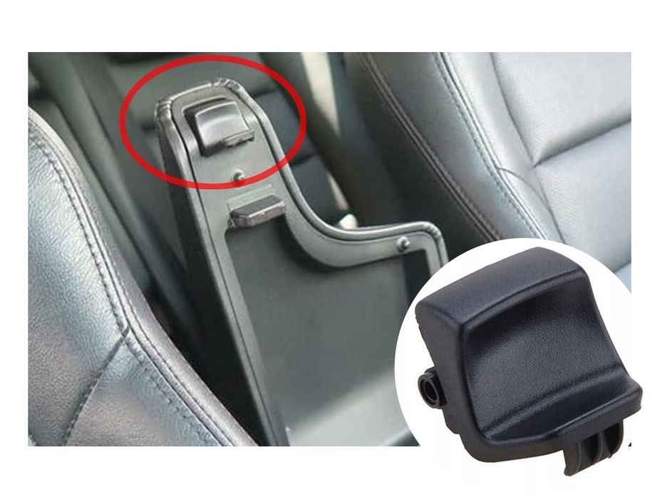 Бутон за подлакътник за Mazda CX-5