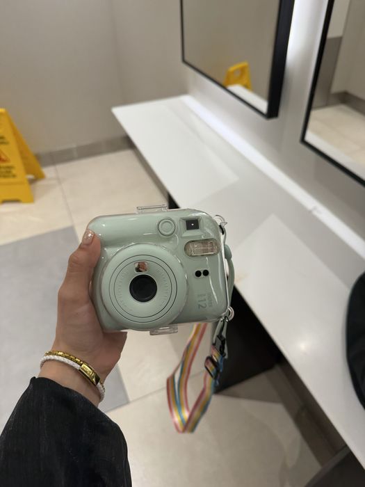 Instax mini 12 новый