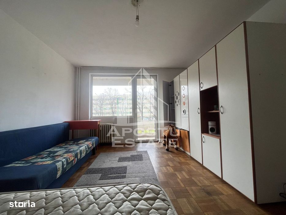 Apartament 1 camera, zona Podgoria