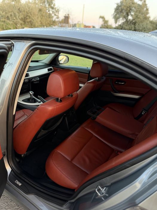 BMW E90 320d 184cp 2011