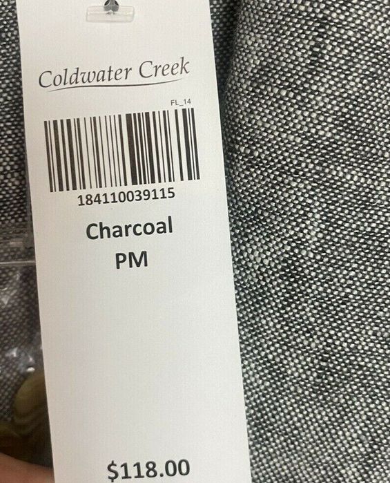 Coldwater Greek пиджак лен