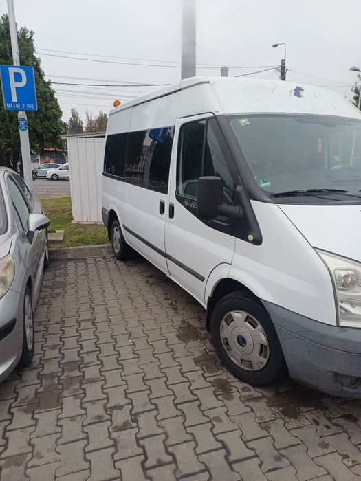 FORD Transit 2011 — imagine 2