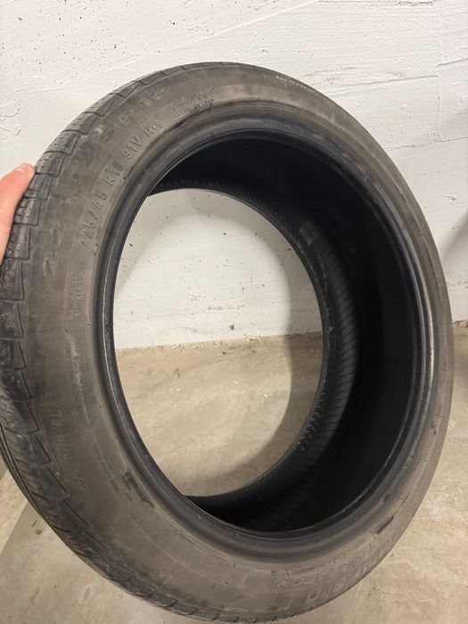 Pirelli Cinturato P7 All Season 225/45/18 Runflat цена за 2бр!