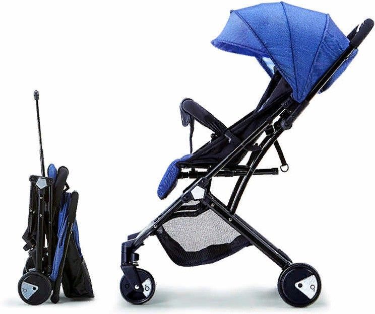 Коляска baobaohao y1 новые