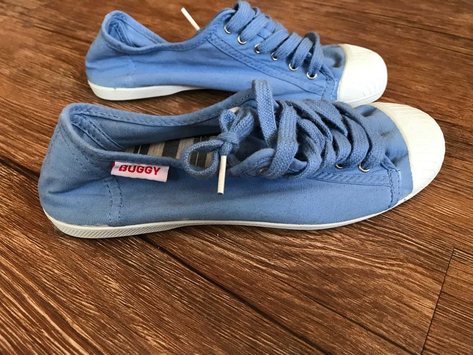 Кеды BUGGY (Испания)