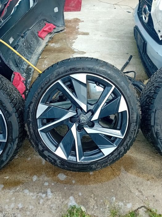 Jante aliaj Peugeot 308 an 2024 225 45 R17