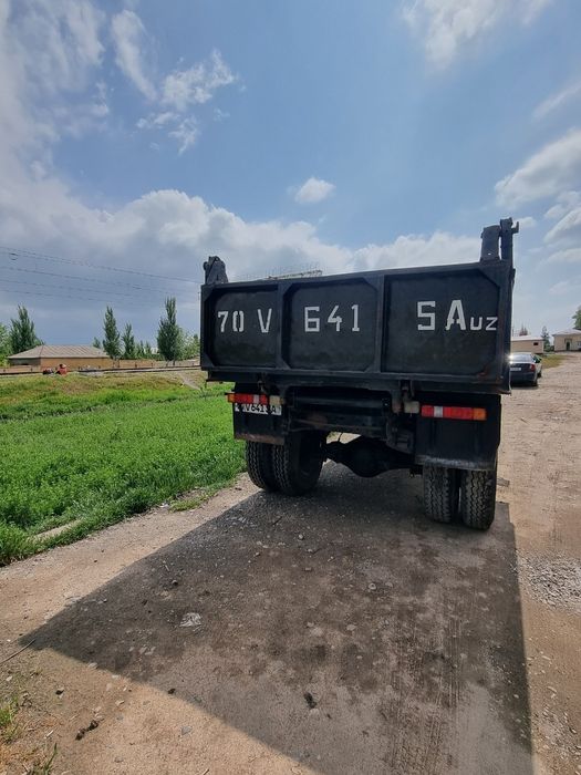 Zil samavol 1989 yili