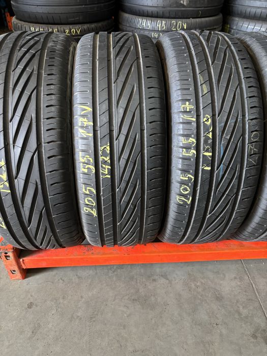 Anvelope Vara 205/55/17 UniRoyal RainSport 5 205 55 17 R17