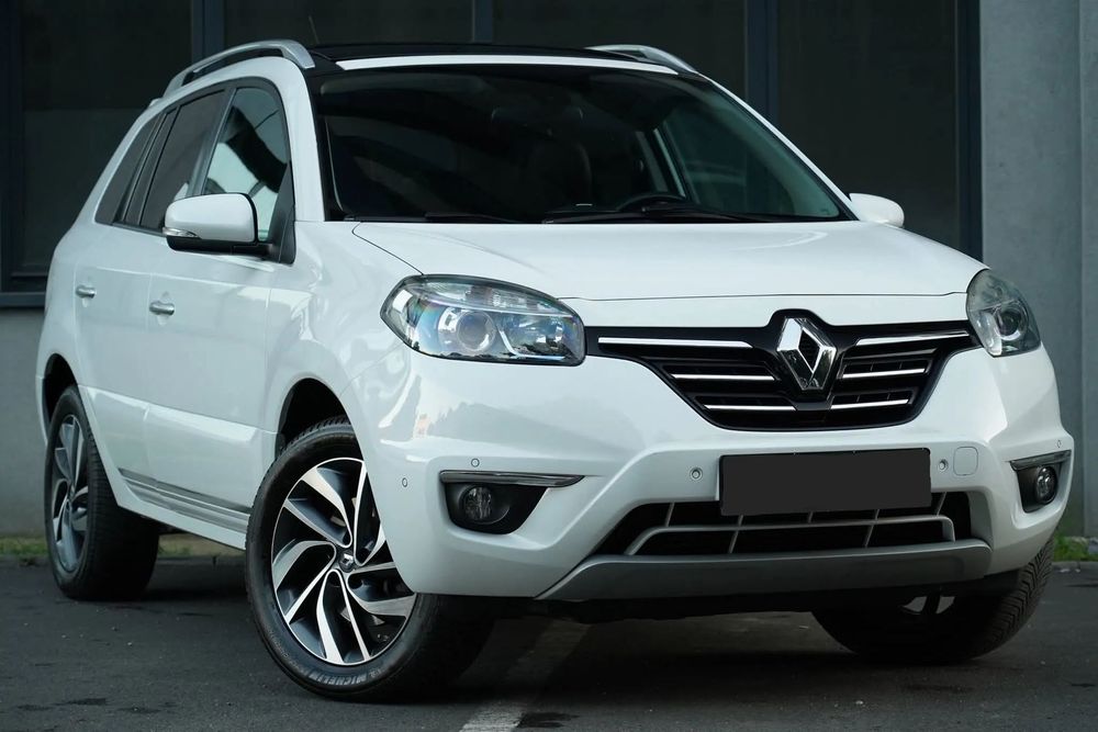 Renault Koleos