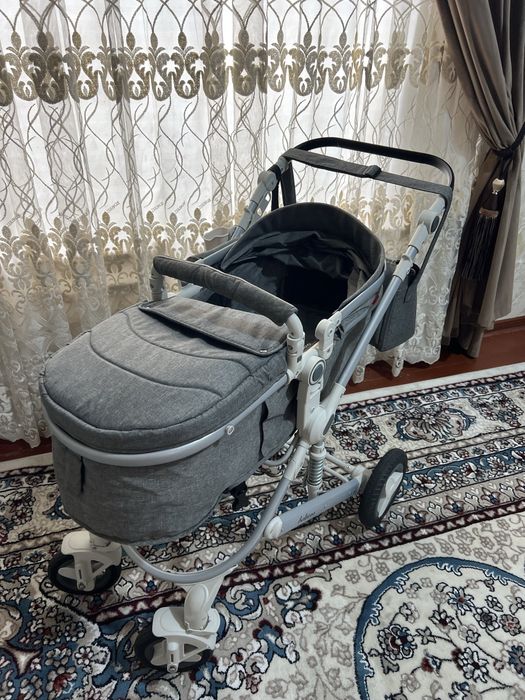 Kolyaska holati zor