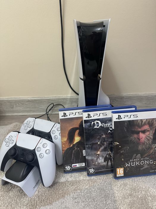 Продам PlayStation 5