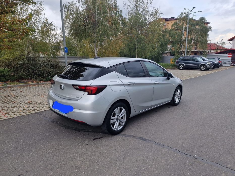 Vand Opel Astra K 2018, 1.6 diesel, 136 CP