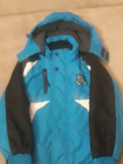 Куртка для мальчика