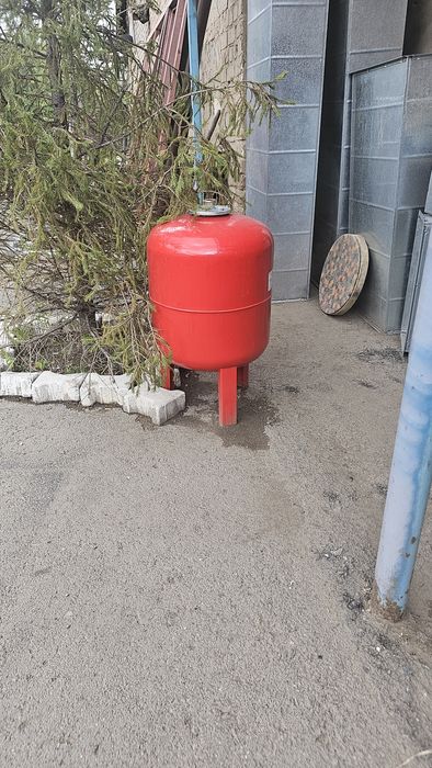 Расширительный бак 80 литров