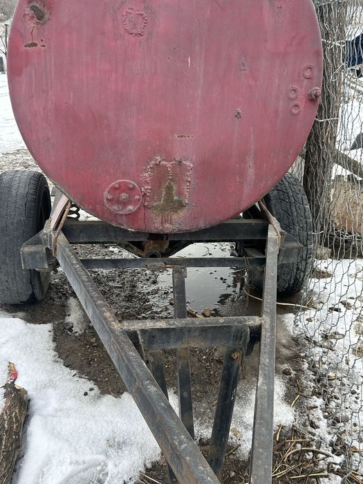 2 Бочка сатылады