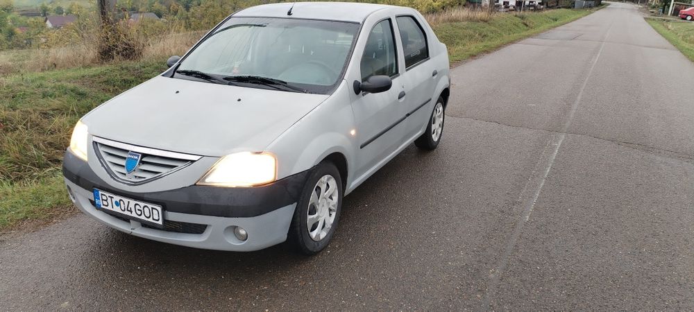 DACIA Logan 2007 — imagine 2