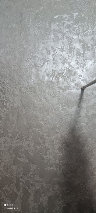 Декоративная штукатурка за копейки