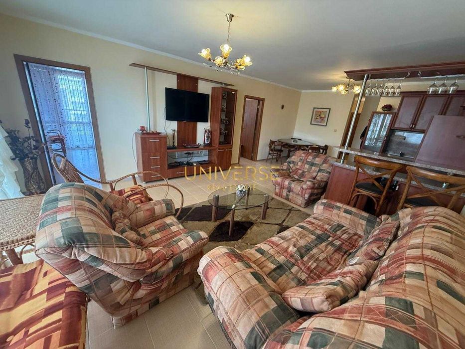 2+1 апартамент в центъра на Слънчев бряг #5759