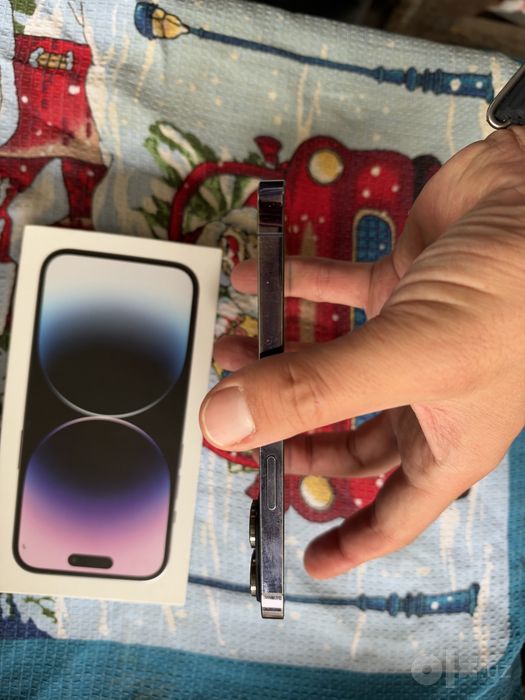 iphone 14 pro pamit 128g yomkost 79 holati yahwi vakumda
