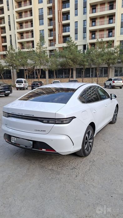 Byd Chazor full 120 gibrid