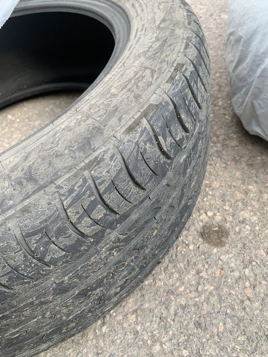 продам резину размер 215и55и17