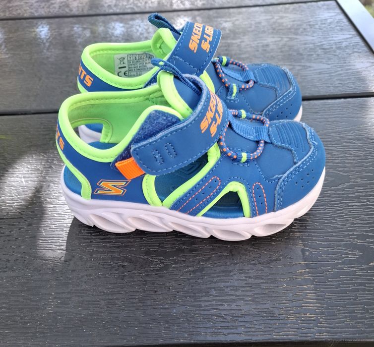 Детски сандали SKECHERS