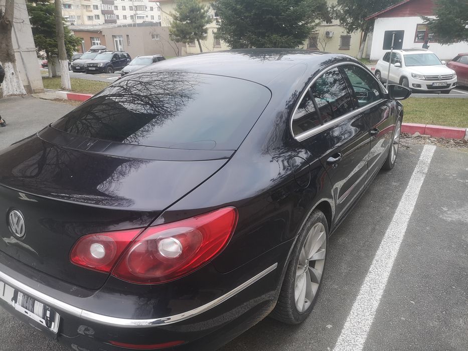 Vând Passat cc 1.8 tsi