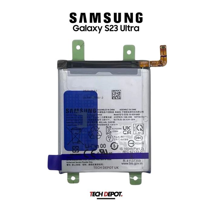 Samsung madelar uchun Orginal battery
