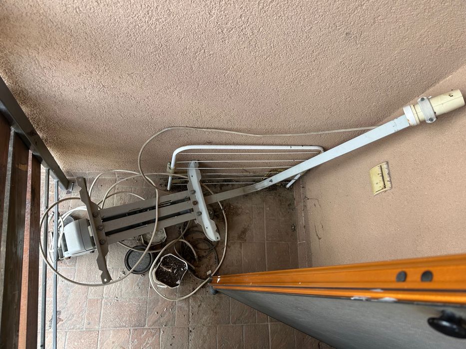 Сателитна чиния 120 см диаметър