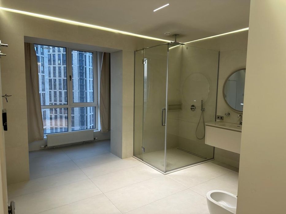 Душевая кабина готовая