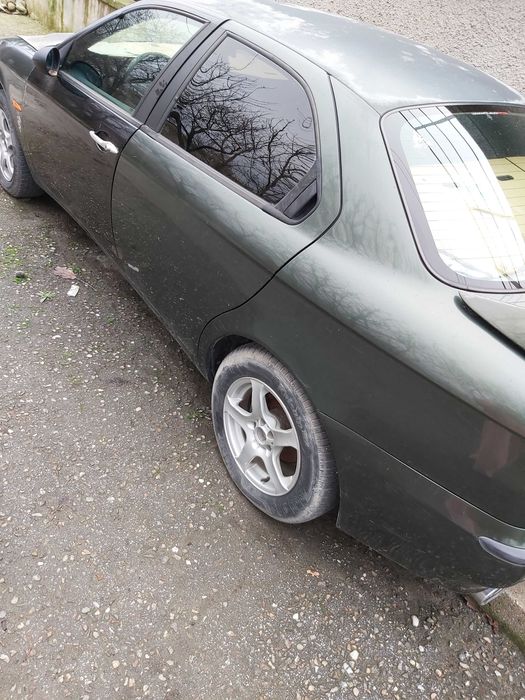 Alfa romeo 1.8 на части