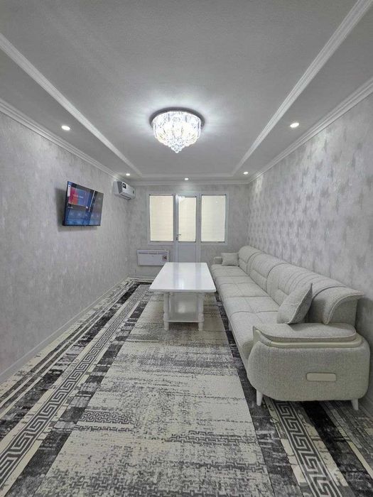 1 комнатная квартира со всеми удобствами на районе Партсъезда