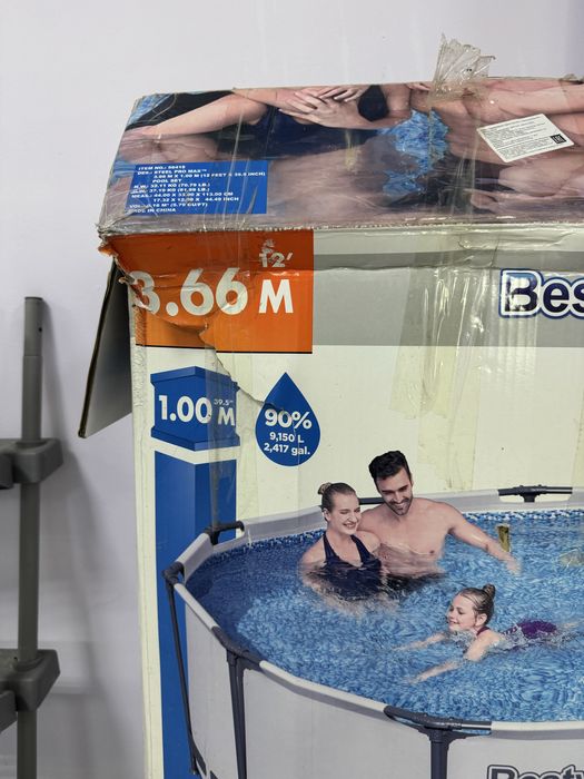 Бассейн Bestway 10 тонна