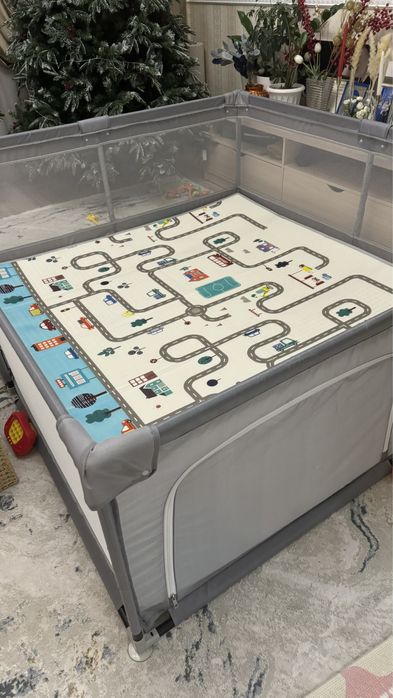 Продам Игровой манеж